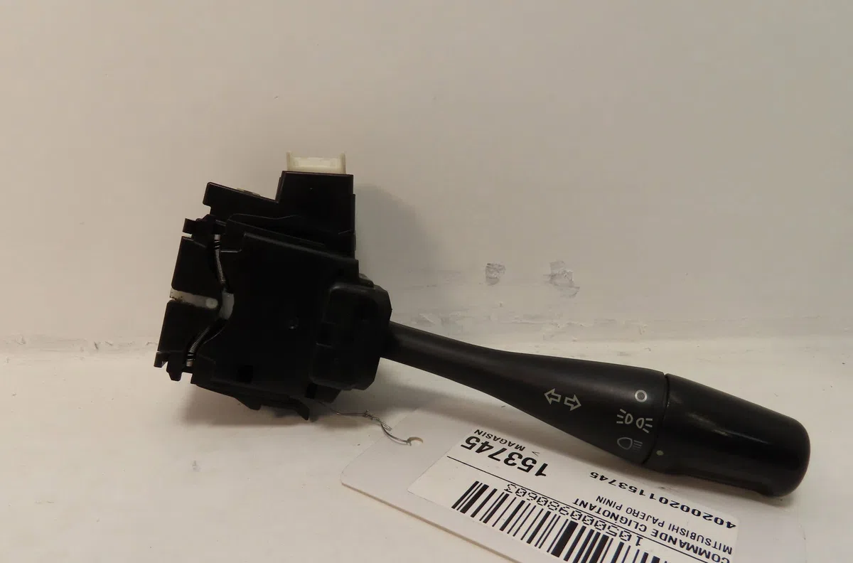 Commande clignotant Mitsubishi PAJERO PININ I (H6_W, H7_W) 1.8 gdi (h66w, h76w) (1999-2001) occasion — photo 4