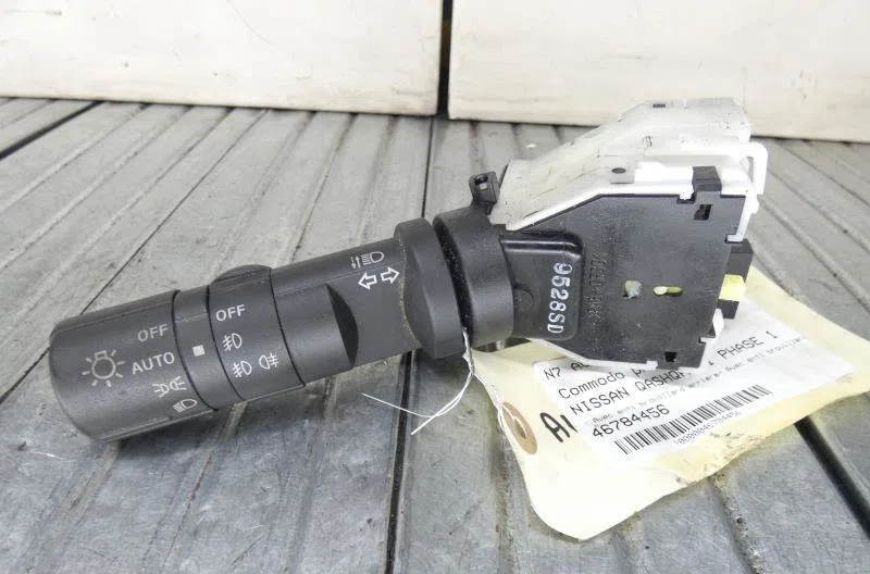 Commande clignotant NISSAN QASHQAI 1 PHASE 1 occasion — photo 2