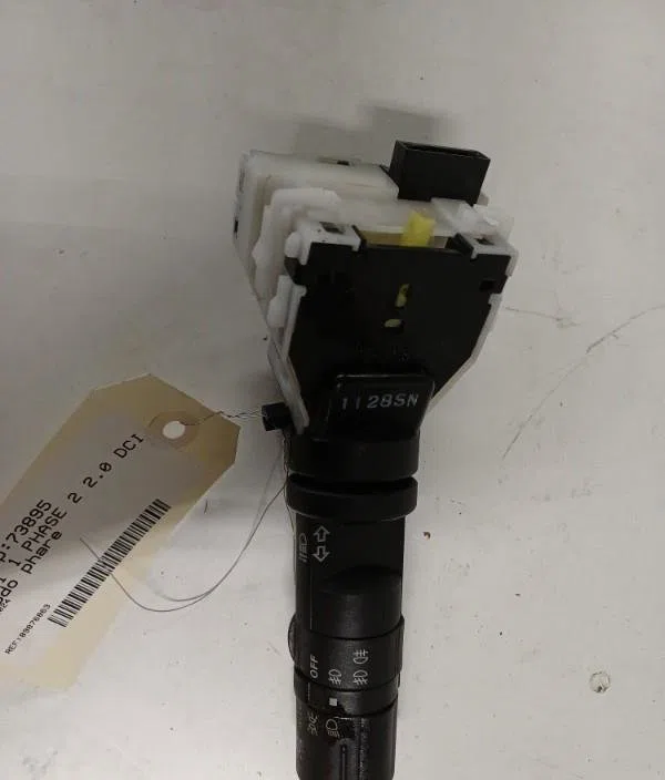 Commande clignotant NISSAN QASHQAI 1 PHASE 2 occasion