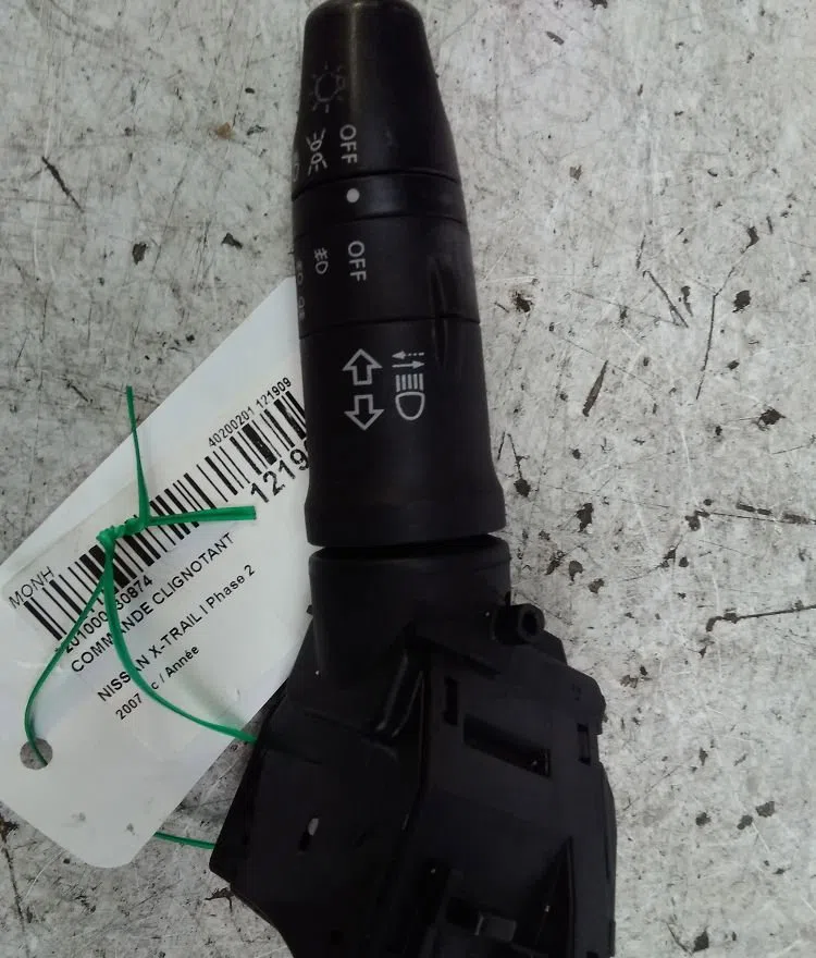 Commande clignotant NISSAN X-TRAIL I 2007 occasion — photo 2