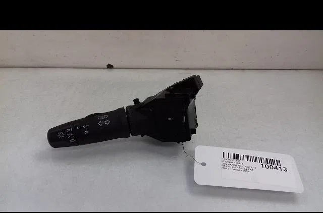 Commande clignotant Nissan X-TRAIL I (T30) 2.2 dci (2003-2013) occasion — photo 4