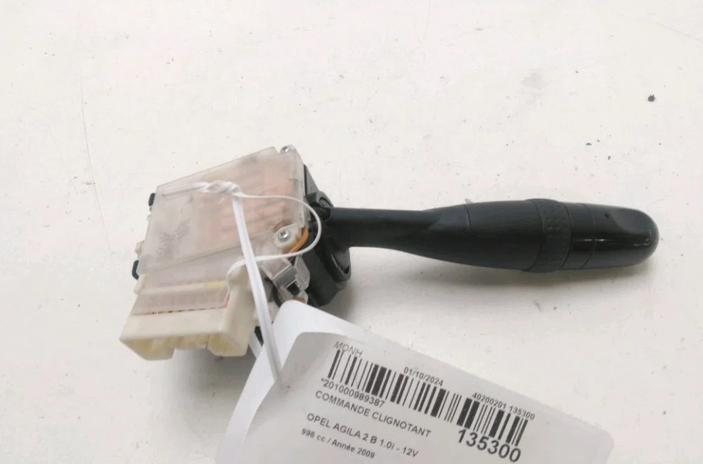 Commande clignotant Opel AGILA (B) (H08) 1.0 (f68) (2008-2011) occasion — photo 2