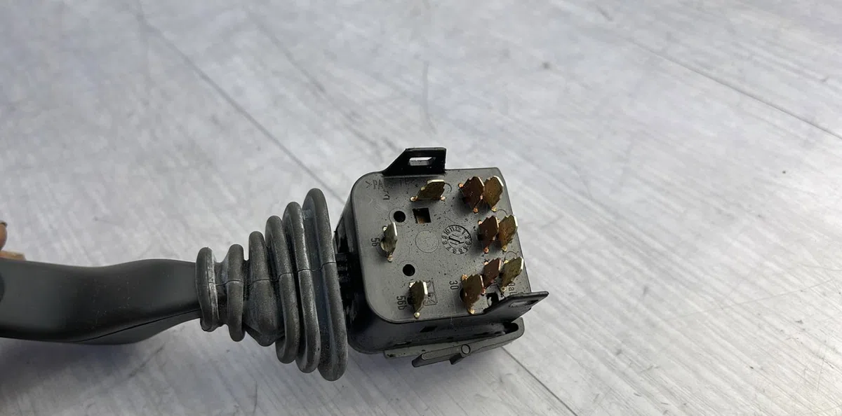 Commande clignotant OPEL ASTRA F PHASE 2 occasion — photo 2