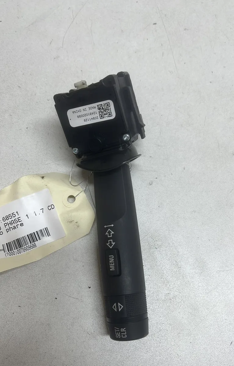 Commande clignotant Opel ASTRA J (P10) 1.7 cdti (68) (2009-2015) occasion