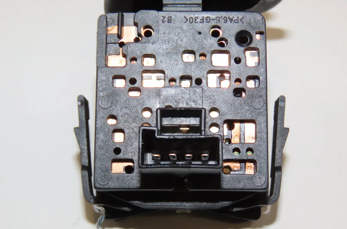 Commande clignotant Opel MERIVA A Monospace (X03) 1.7 cdti (e75) (2003-2010) occasion — photo 3