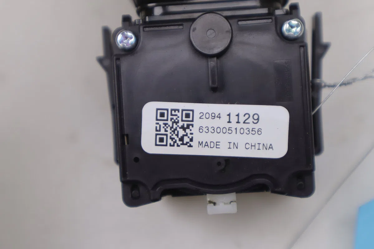 Commande clignotant Opel MERIVA B Monospace (S10) 1.4 (75) (2010-2017) occasion — photo 4