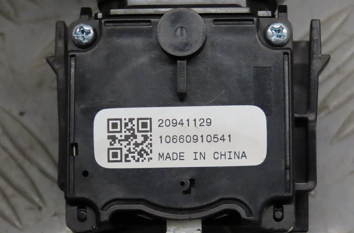 Commande clignotant OPEL MERIVA II  1.7 CDTI 110ch occasion — photo 4