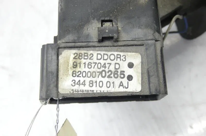 Commande clignotant OPEL VIVARO 1 PHASE 1 occasion — photo 2