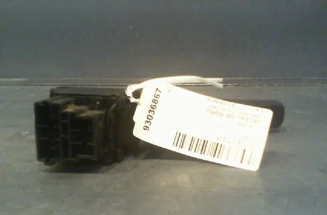 Commande clignotant Peugeot 206 3-5 portes (2A-C) 1.4 i (1998-2012) 3 portes occasion — photo 2