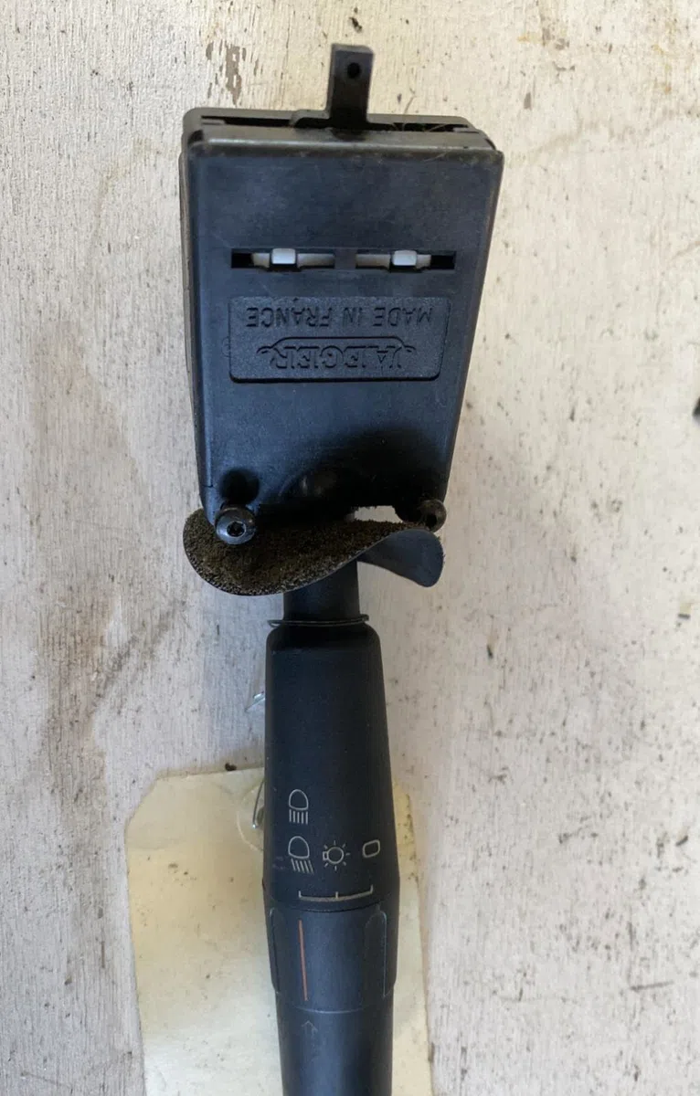 Commande clignotant Peugeot 306 3-5 portes (7A, 7C, N3, N5) 1.9 d (1994-2001) occasion — photo 2