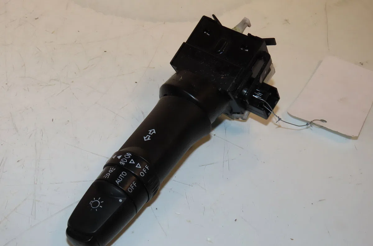 Commande clignotant PEUGEOT 4007 2008 occasion — photo 3