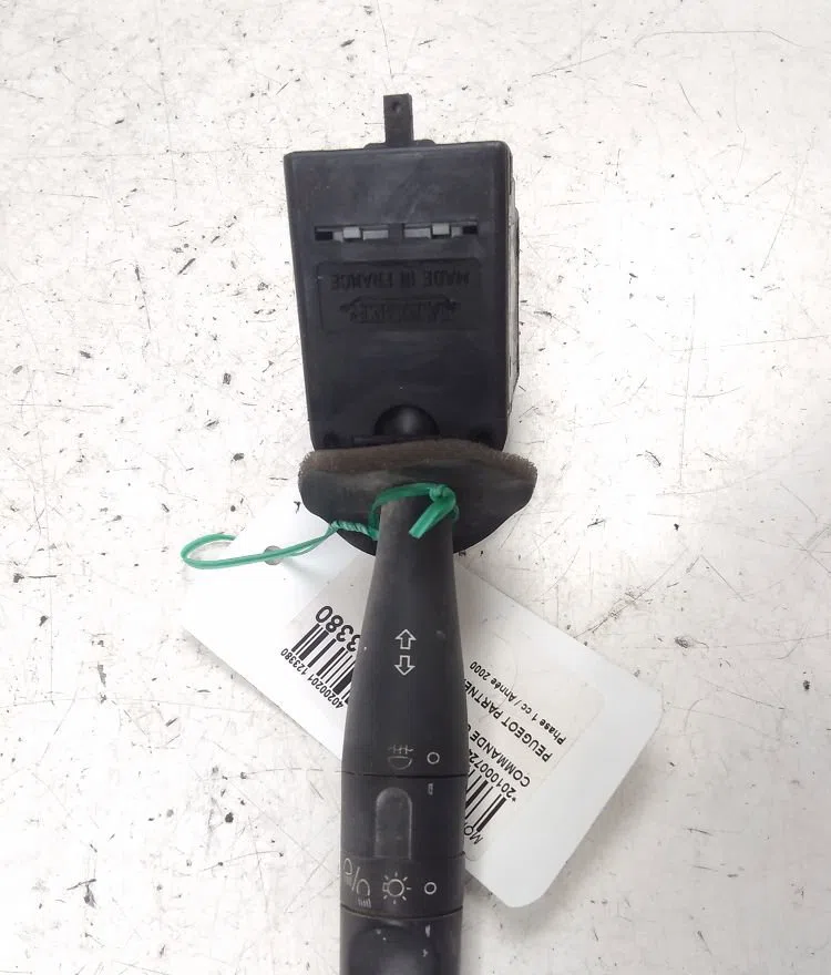 Commande clignotant PEUGEOT PARTNER I 2000 occasion — photo 2