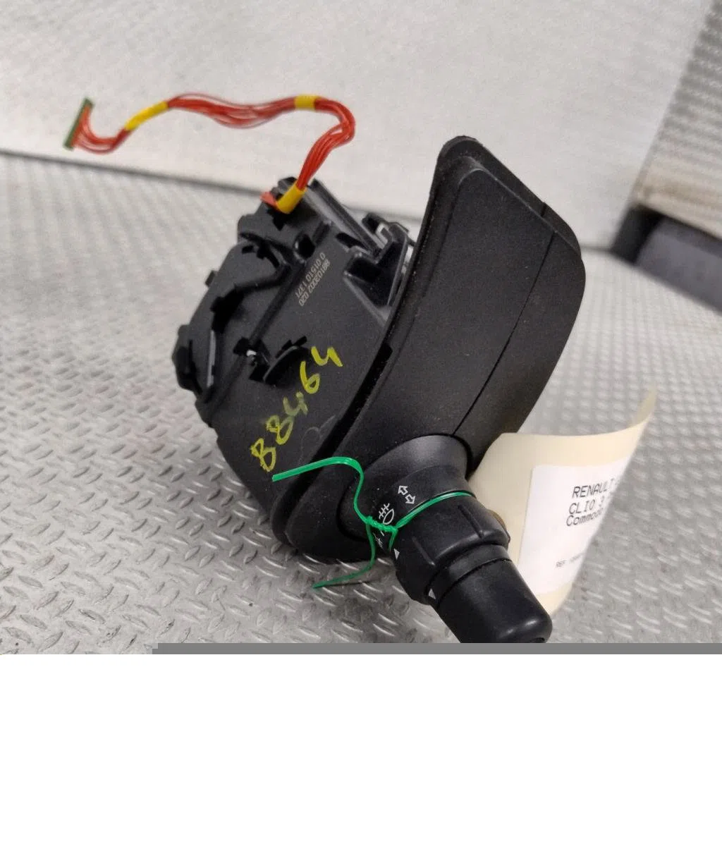 Commande clignotant RENAULT CLIO 3  CLIO 3 PHASE 2 BREAK occasion — photo 4