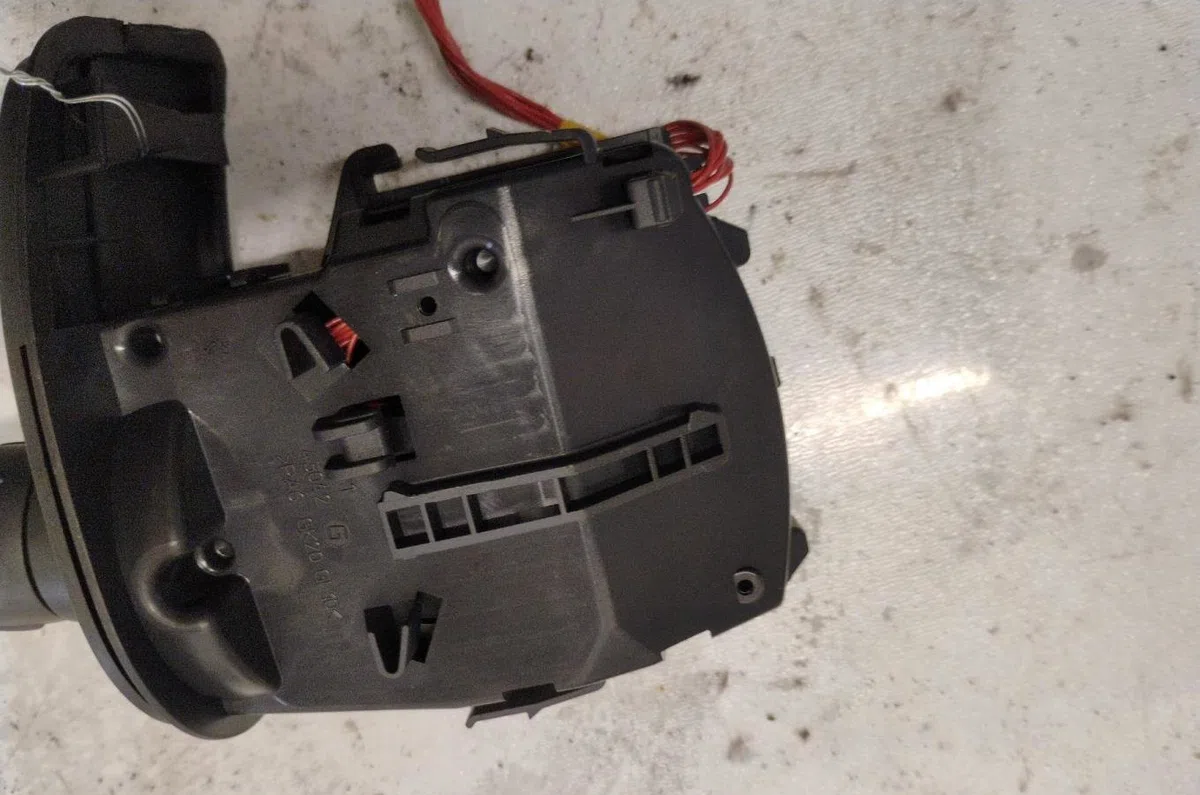 Commande clignotant RENAULT CLIO 3 PHASE 2 occasion