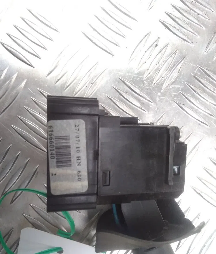 Commande clignotant Renault CLIO II (BB_, CB_) 1.2 lpg (1998-2009) occasion — photo 3