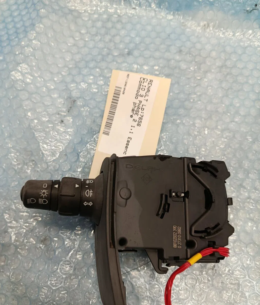 Commande clignotant Renault CLIO III (BR0-1, CR0-1) 1.2 16v (br0p, cr0p) (2007-2014) occasion