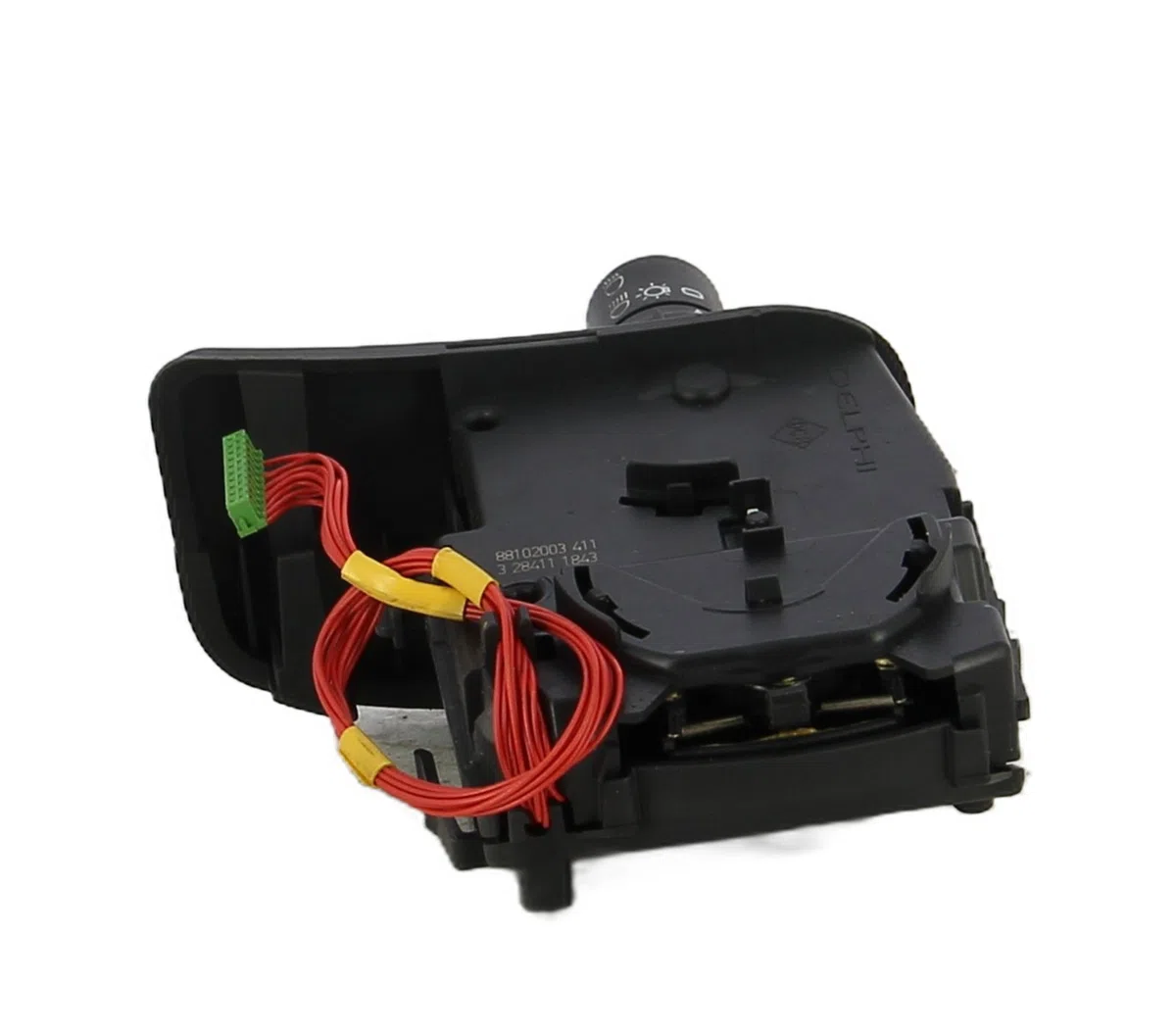 Commande clignotant Renault CLIO III (BR0-1, CR0-1) 1.5 dci (2010-2014) 3 portes occasion — photo 2