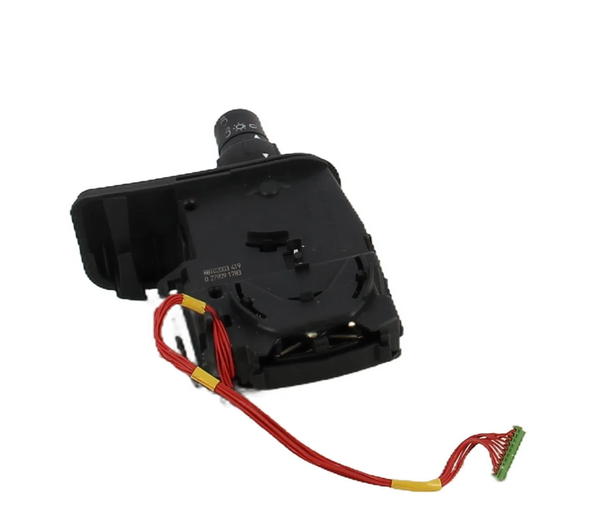 Commande clignotant Renault CLIO III (BR0-1, CR0-1) 2.0 16v sport (2008-2014) occasion — photo 2