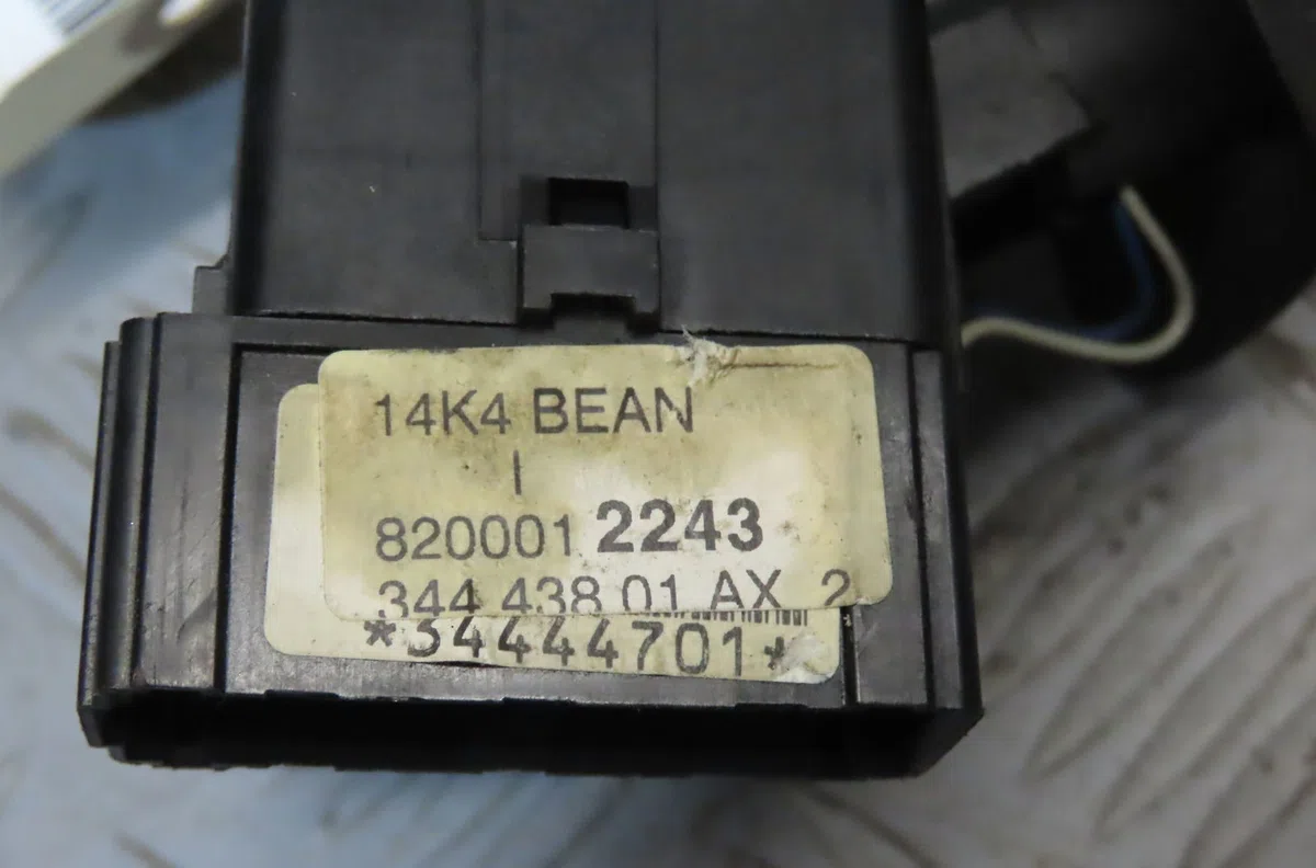Commande clignotant RENAULT ESPACE 2004 occasion — photo 4