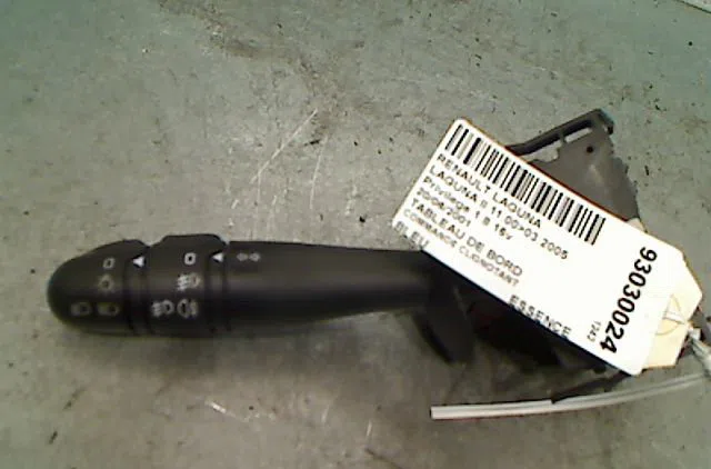 Commande clignotant RENAULT LAGUNA II Phase 1 11-2000--03-2005 occasion — photo 2