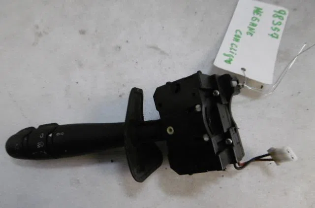 Commande clignotant RENAULT MEGANE 2000 occasion — photo 2