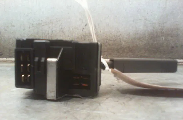 Commande clignotant RENAULT R5 1985 occasion — photo 2