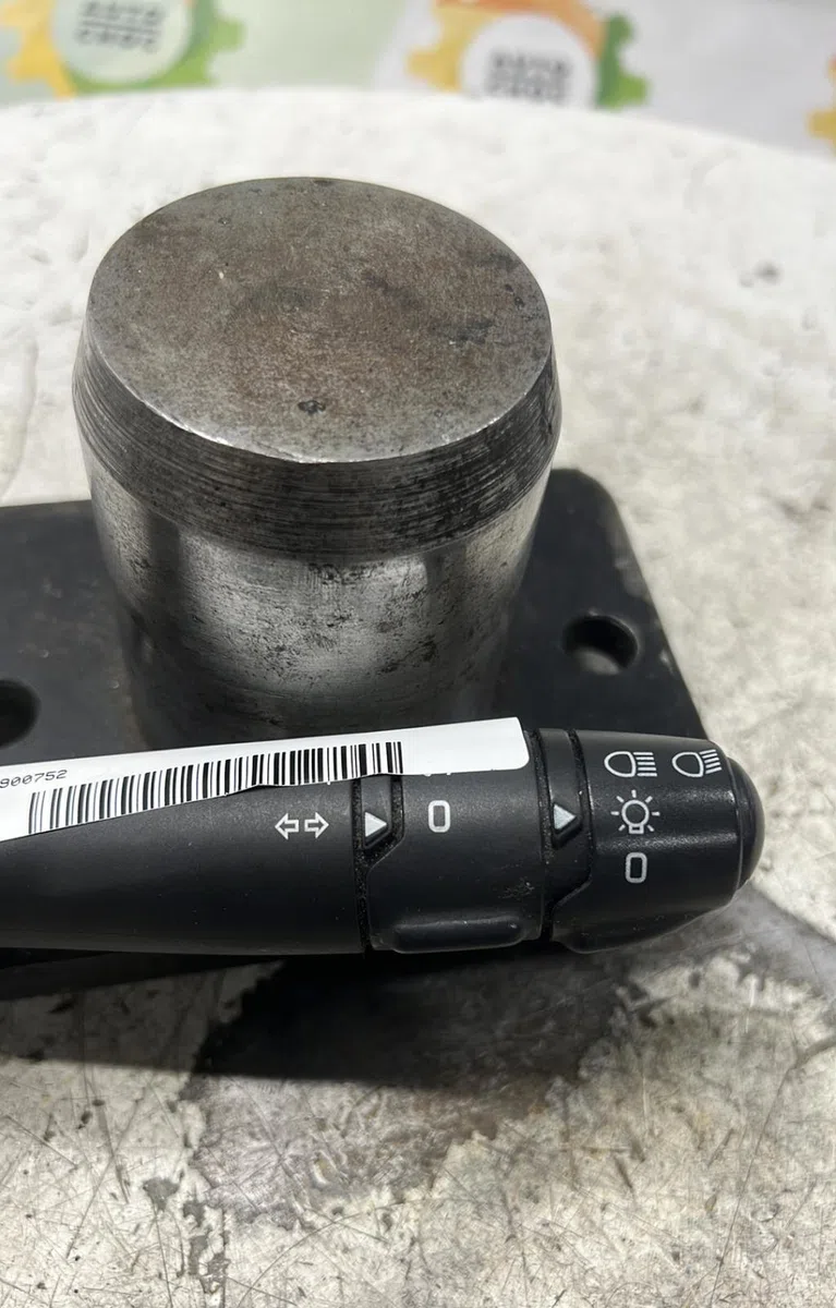 Commande clignotant RENAULT TWINGO 2 PHASE 2 occasion — photo 2