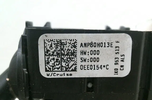 Commande clignotant SEAT ALTEA occasion — photo 4