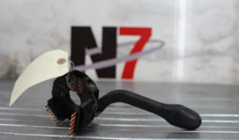 Commande clignotant SEAT IBIZA 2 PHASE 3 occasion — photo 2