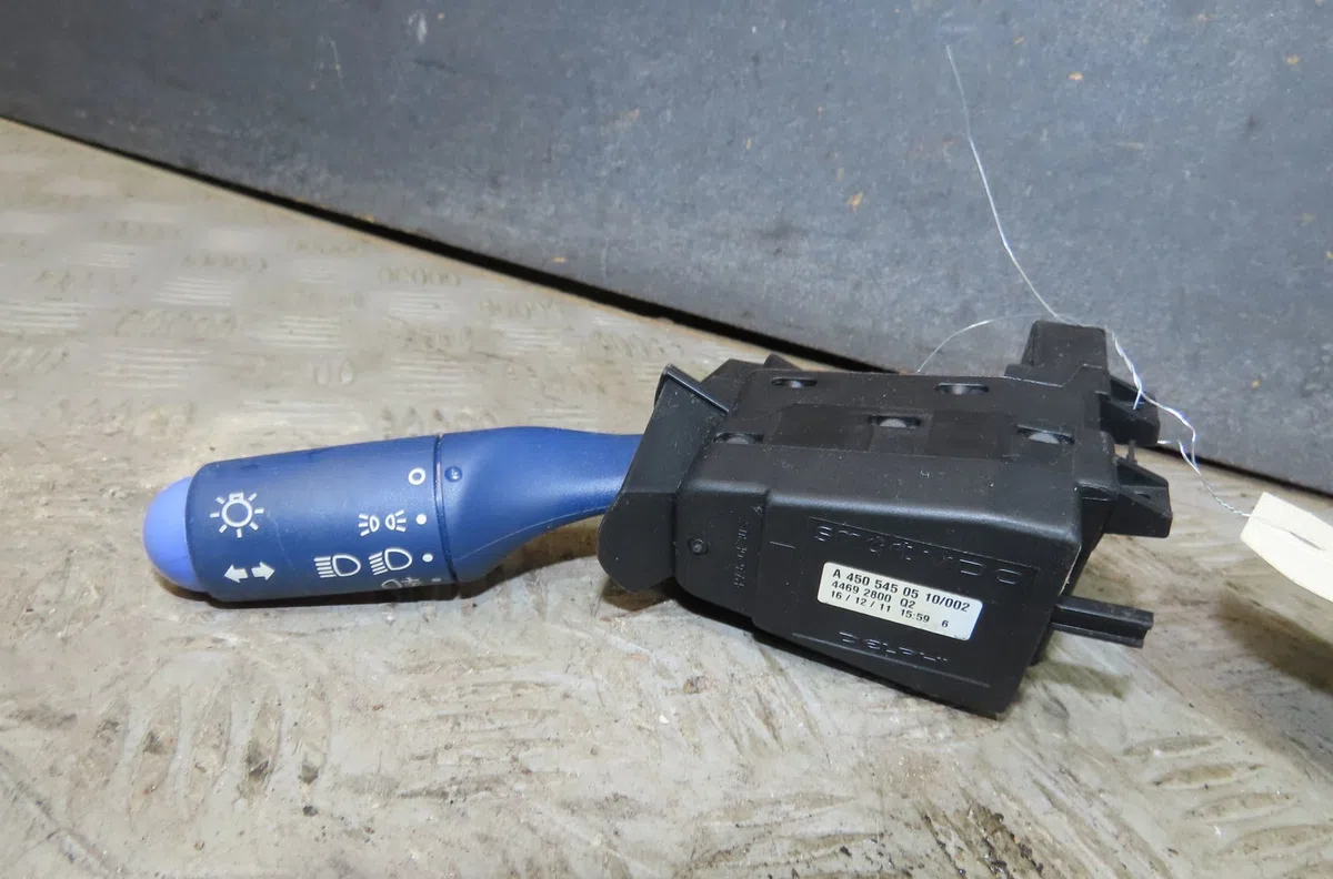 Commande clignotant Smart FORTWO Coupé (450) 0.7 (450.335) (2004-2007) occasion — photo 4