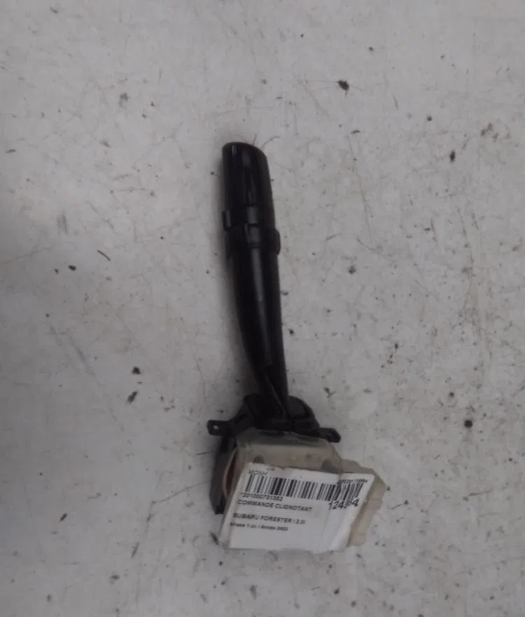 Commande clignotant SUBARU FORESTER I 2003 occasion — photo 4