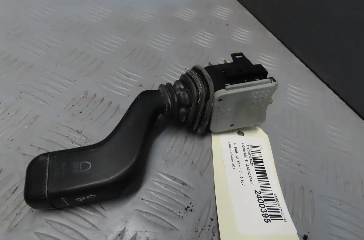 Commande clignotant SUBARU JUSTY 2003 occasion — photo 2