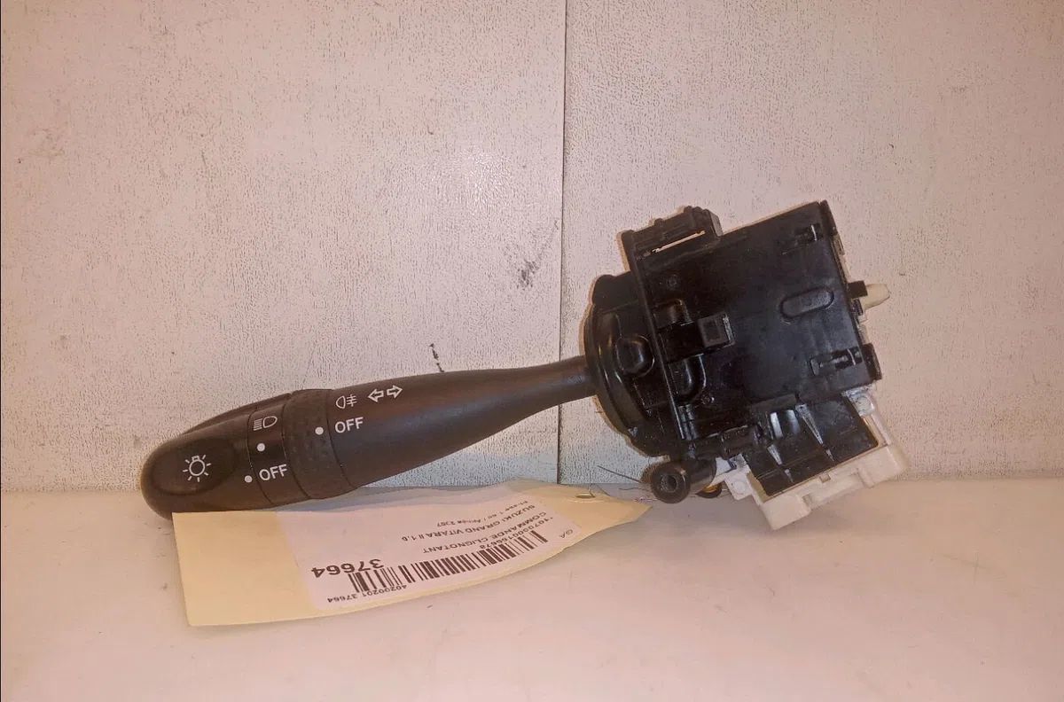 Commande clignotant Suzuki GRAND VITARA II (JT, TE, TD) 1.6 traction intégrale (jb416) (2005-2015) occasion