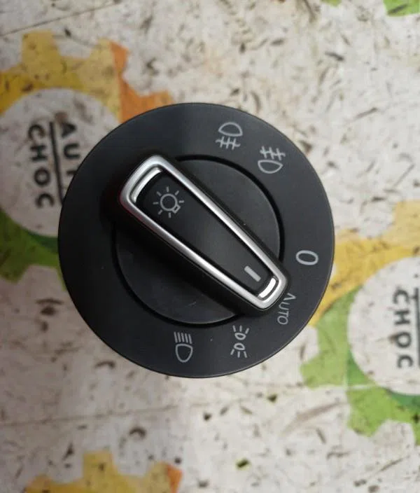 Commande clignotant VOLKSWAGEN POLO 5 PHASE 2 occasion — photo 2