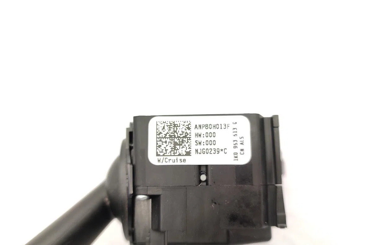 Commande clignotant VOLKSWAGEN TOURAN 1 PHASE 2 occasion — photo 2