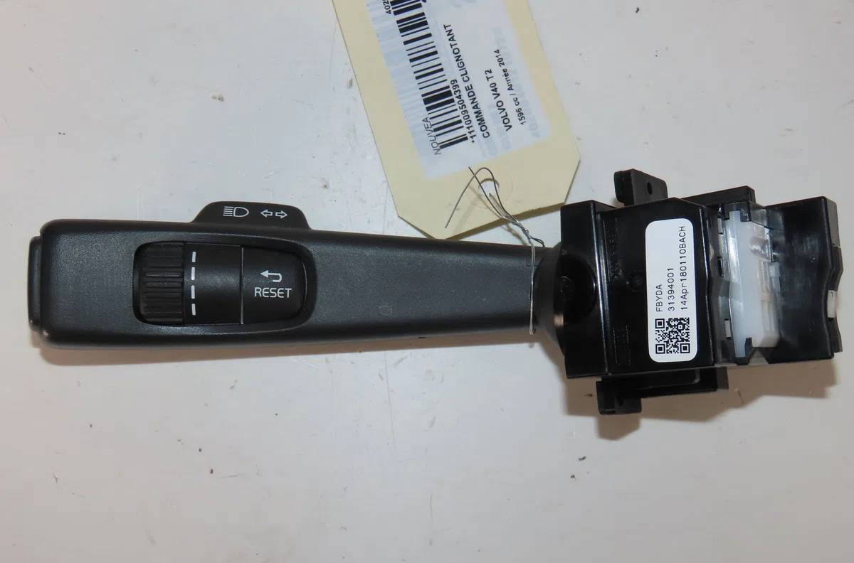 Commande clignotant Volvo V40 3-5 portes (525) T2 gtdi (2013-2016) occasion — photo 4
