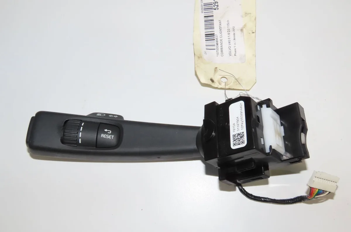 Commande clignotant Volvo V40 Cross Country (526) D2 (2012-2016) occasion