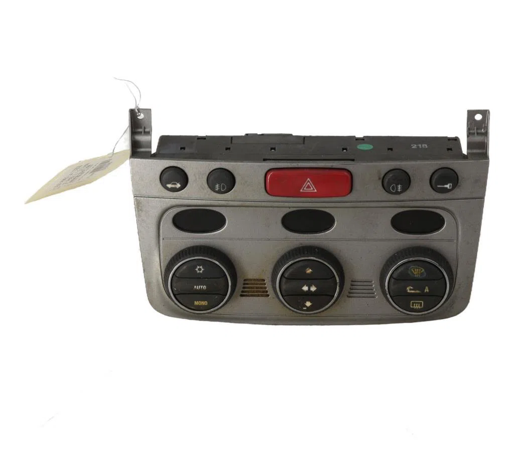 Commande de chauffage Alfa romeo 147 (937_) 1.9 jtd (937.axf1a, 937.bxf1a) (2003-2010) occasion — photo 2