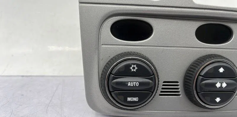 Commande de chauffage ALFA ROMEO 147 PHASE 2 occasion — photo 3