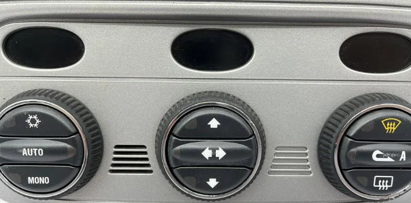 Commande de chauffage ALFA ROMEO 147 PHASE 2 occasion — photo 4