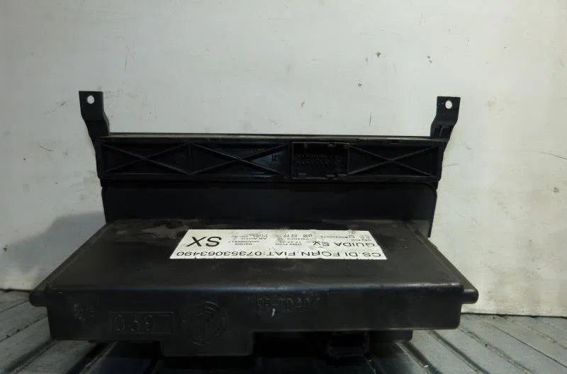 Commande de chauffage ALFA ROMEO 147 PHASE 2 occasion — photo 3