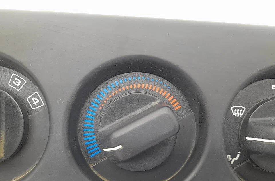 Commande de chauffage ALFA ROMEO 155 occasion — photo 2