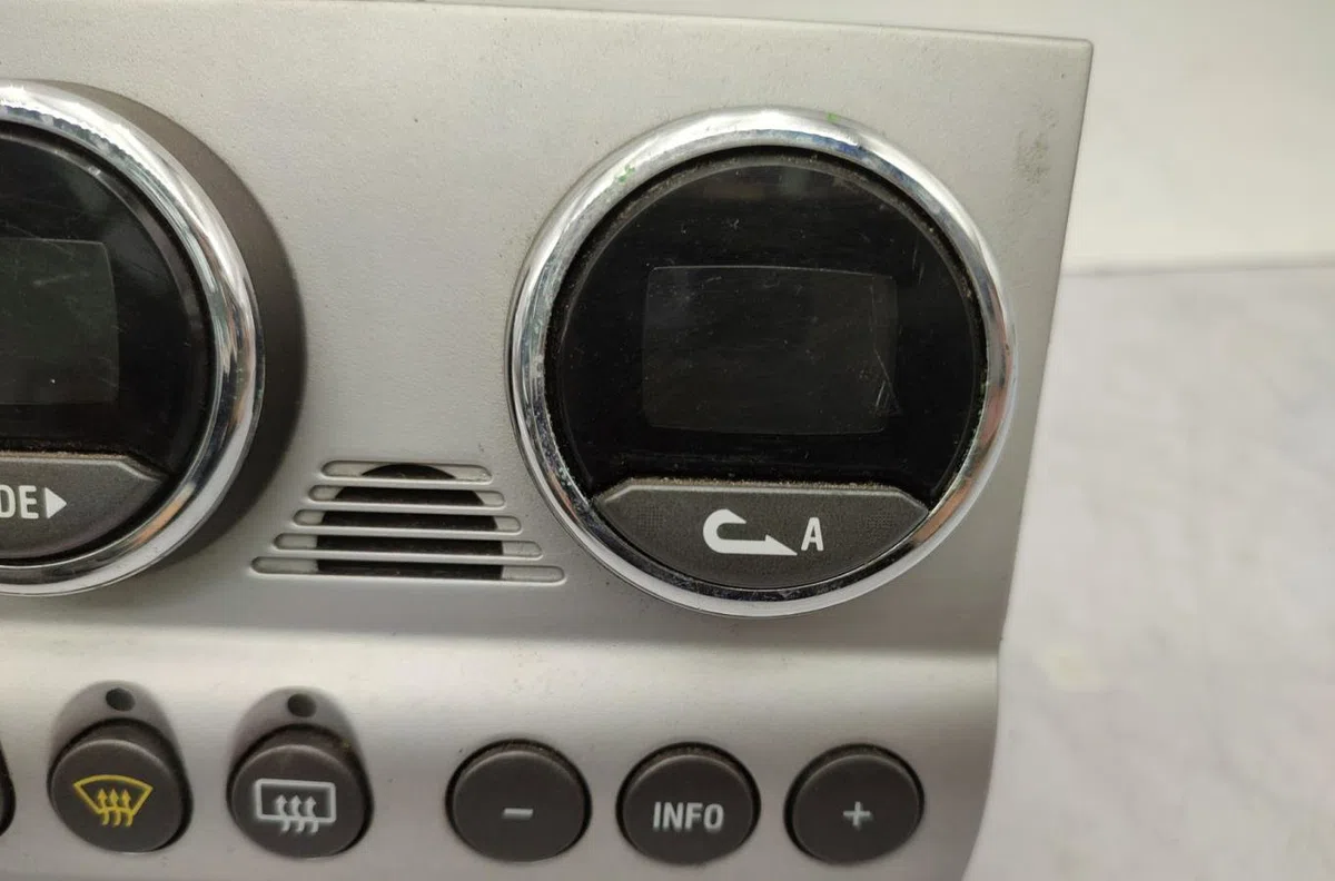Commande de chauffage ALFA ROMEO 156 PHASE 3 BREAK occasion