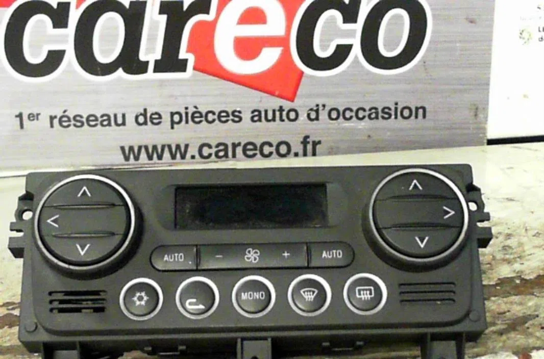 Commande de chauffage ALFA ROMEO 159  159 BREAK occasion