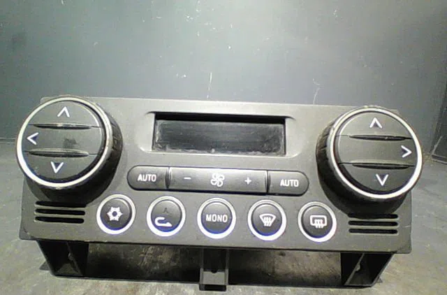 Commande de chauffage ALFA ROMEO 159 2007 occasion — photo 3