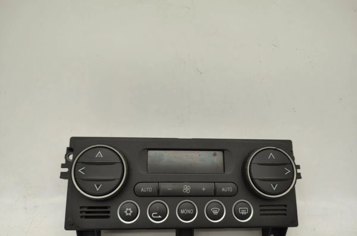 Commande de chauffage ALFA ROMEO 159 BREAK occasion — photo 2