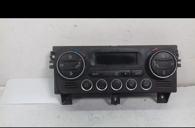 Commande de chauffage Alfa romeo 159 Sportwagon (939_) 2.0 jtdm (939bxp1b) (2009-2011) occasion — photo 4