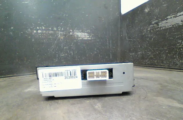 Commande de chauffage Alfa romeo 166 (936_) 2.4 jtd (936a2a__) (1998-2000) occasion — photo 3