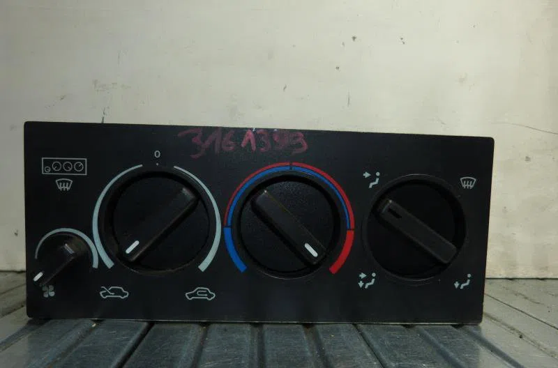 Commande de chauffage ALFA ROMEO 33 PHASE 2 occasion