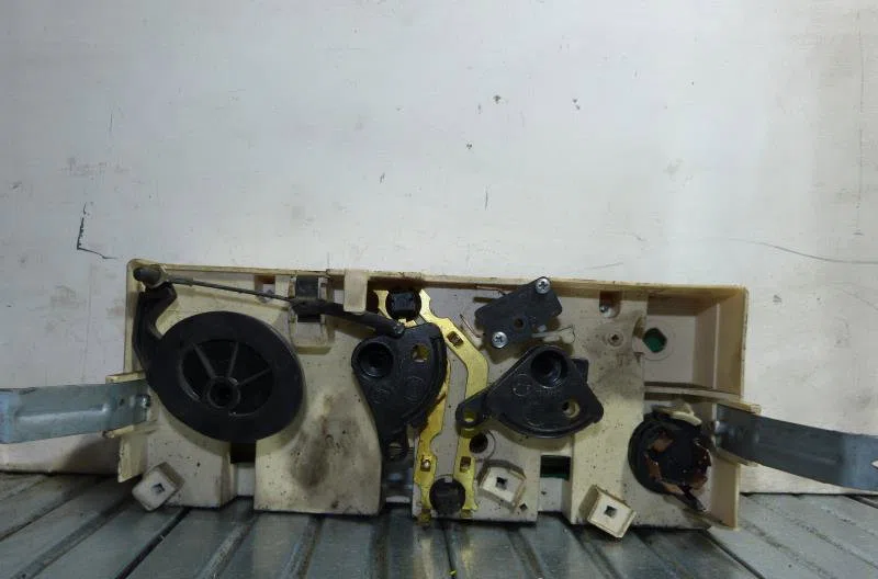 Commande de chauffage ALFA ROMEO 33 PHASE 2 occasion